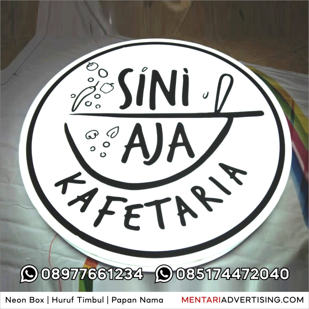 Neon Box Surabaya
