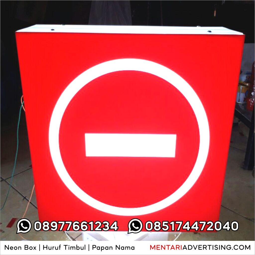 Neon Box Surabaya