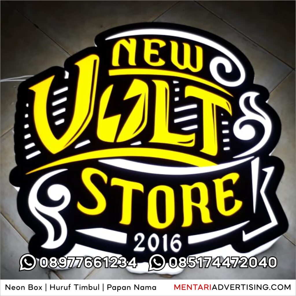Neon Box Surabaya