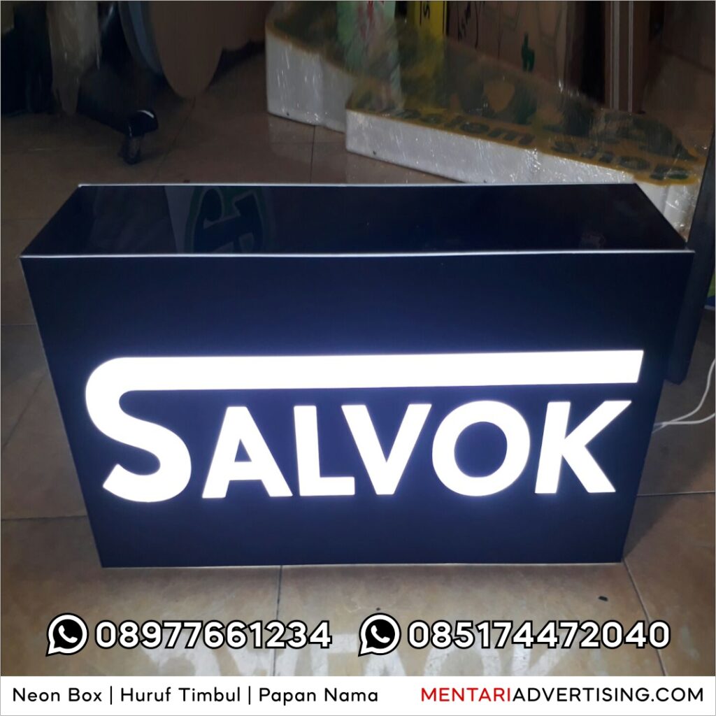 Neon Box Surabaya