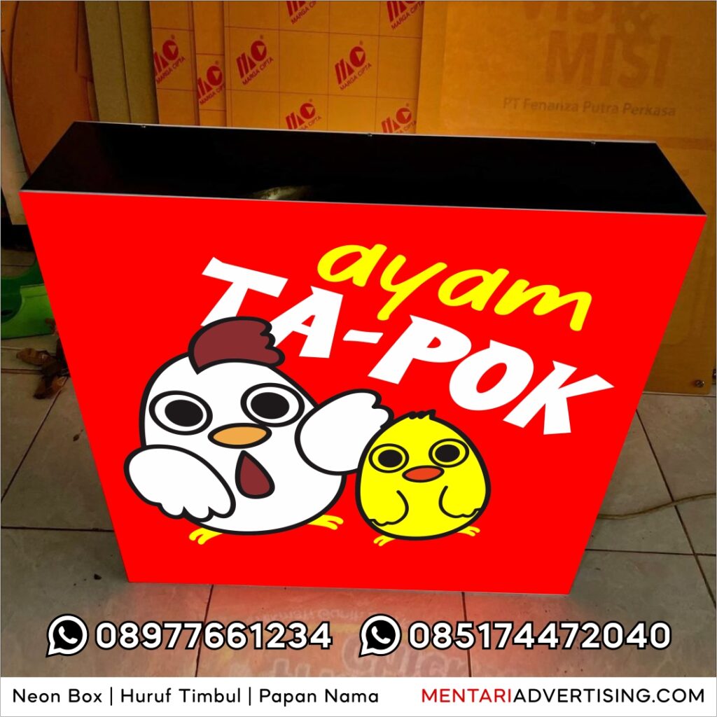 Neon Box Surabaya