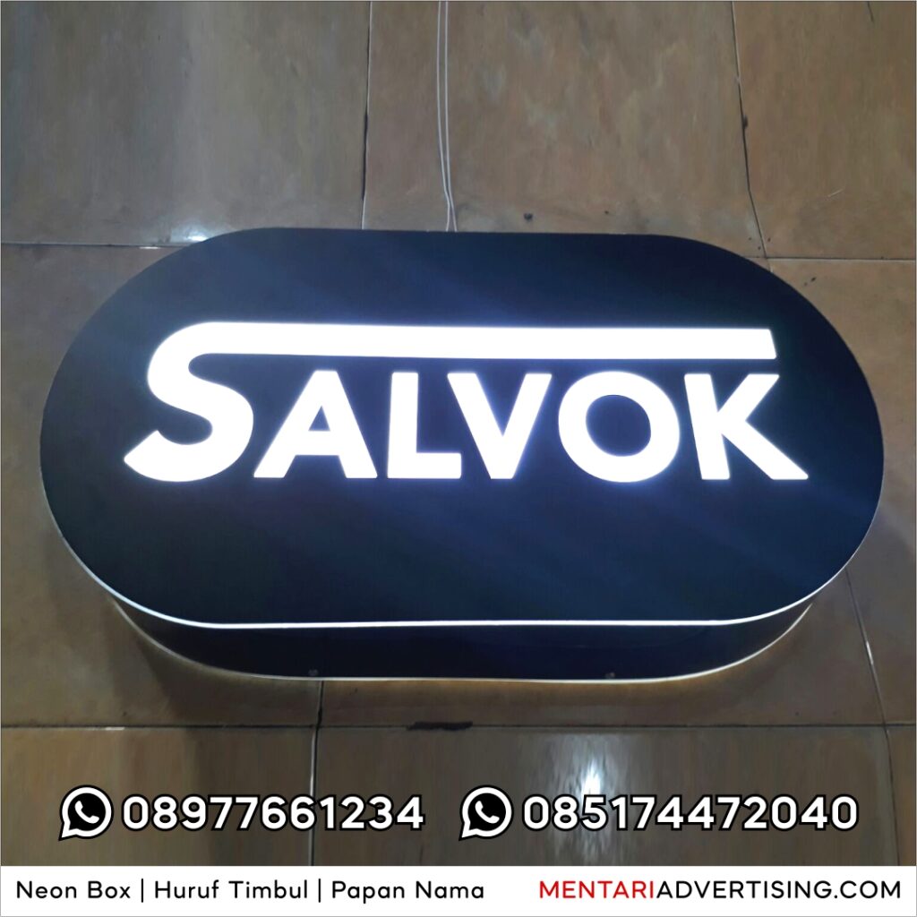 Neon Box Surabaya