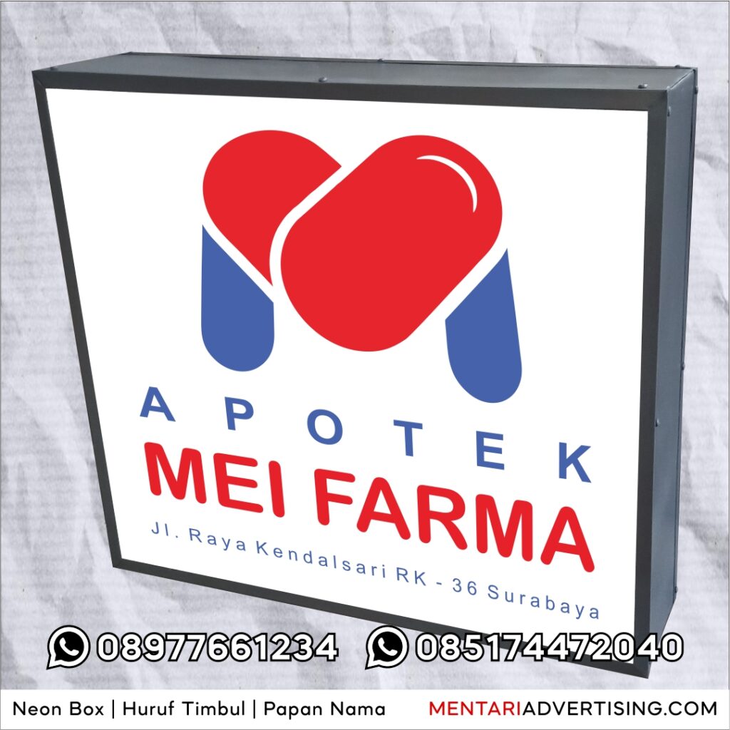 Neon Box Surabaya