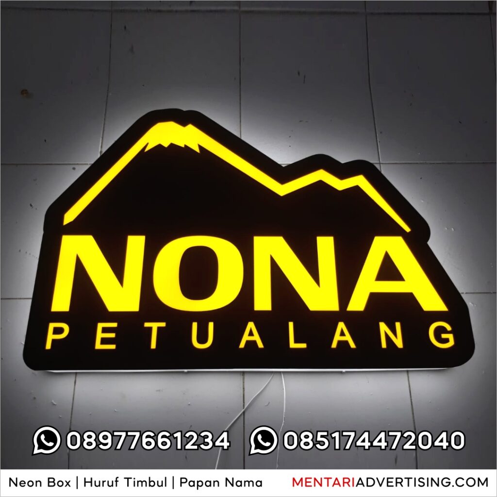 Neon Box Surabaya